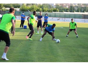 Rizespor Maçında Yeşil Siyahlı Takımdan 4 Oyuncu Forma Giyemeyecek