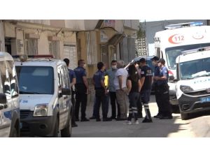 Gaziantep’te Rehine Paniği