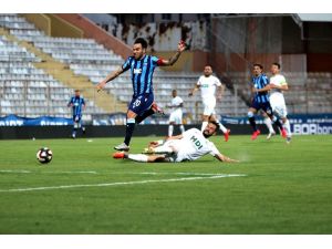 Tff 1. Lig: Adana Demirspor: 2 - Giresunspor: 0 (İlk Yarı Sonucu)