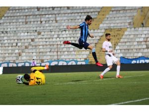 Tff 1. Lig: Adana Demirspor: 4 - Giresunspor: 2