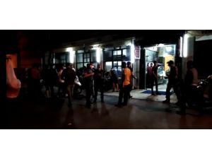 Tarsus’ta Lokantaya Silahlı Saldırı