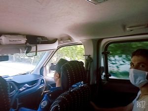 Tarsus’ta Polis, Kimliğinde Fotoğrafı Olmayan Öğrencinin İmdadına Yetişti