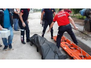 Sulama Kanalında Kaybolan Çocuğun Cesedi Bulundu