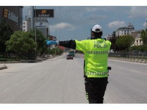 Gaziantep’te 386 Sürücüye Trafik Cezası Kesildi