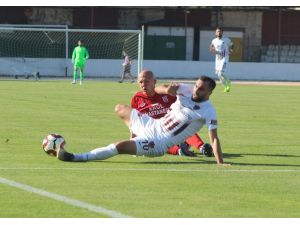 Tff 1. Lig: Hatayspor: 2 - Balıkesirspor: 0