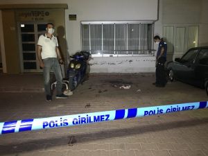 Konya’da Silahlı Kavga: 2 Yaralı