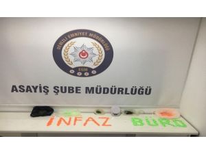 Denizli’de 562 Farklı Asayiş Olayında 312 Şüpheli Gözaltına Alındı