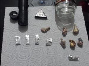 Denizli’de Uyuşturucu Tacirlerine Darbe