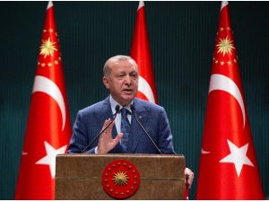 Cumhurbaşkanı Erdoğan: “Demokratik, Çoğulcu, Temsil Düzeyi Yüksek Bir Baro Yapısı Oluşturmakta Kararlıyız”