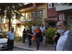 İki Çocuk Annesi Kadın Evinde Başından Silahla Vurulmuş Halde Bulundu