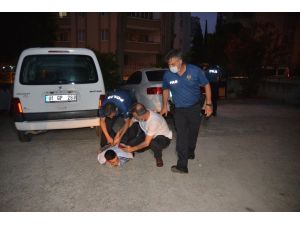 Çay Bayat Diye Öğretmeni Vuran Zanlı Polisten Kaçamadı