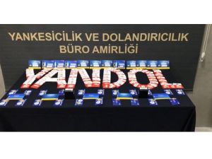 Başkent’te Villabank Operasyonu