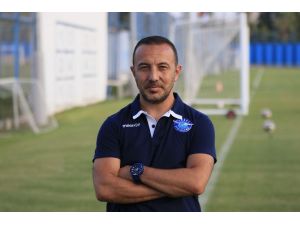 Adana Demirspor Hedefe Kilitlendi