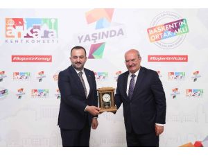 Ankara Kent Konseyi Birinci Yılında Ato Yönetimini Konuk Etti
