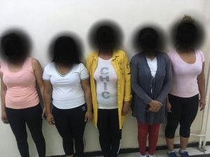 Gaziantep Emniyeti Fuhuşa Geçit Vermiyor