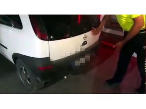 Konya’da Trafik Denetimlerinde 264 Sürücüye 187 Bin Lira Ceza