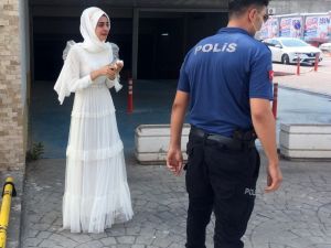 Nikahta Polisi Arayıp Kurtulan Genç Kız Evlendirilmeyecek