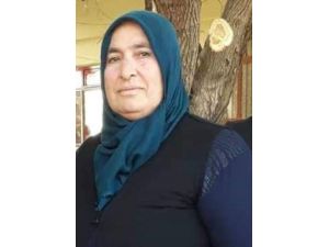 Kamyonetin Çarptığı Kadın Hayatını Kaybetti