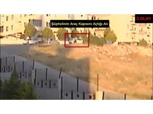 Hırsızın Gündüz Vakti Rahatlığı ‘Pes’ Dedirtti