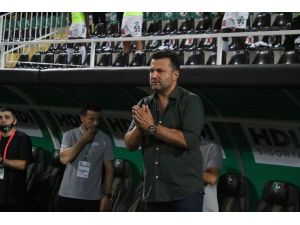 Bülent Uygun: "Bu Ligde Denizlispor’umuz Kalacaktır"