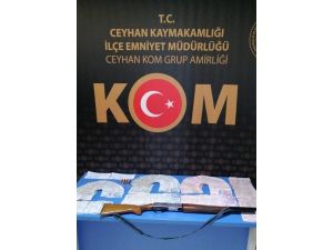 Tefeci Operasyonunda 272 Bin 960 Lira Para Ele Geçirildi