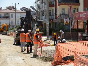 Barış Mahallesi’ne konforlu yaşam