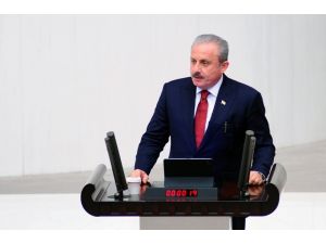 Mustafa Şentop Yeniden Tbmm Başkanı Seçildi