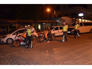 Hatay’da Asayiş Ve Trafik Uygulaması