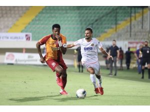 Süper Lig: Aytemiz Alanyaspor: 4 - Galatasaray: 1 (Maç Sonucu)