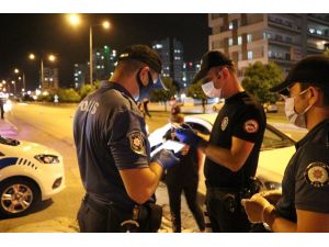 Mersin’de 543 Polisin Katılımıyla "Huzur" Uygulaması