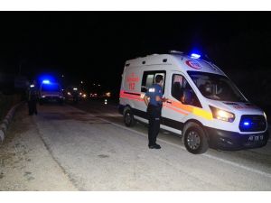 Adana’da Silahlı Kavga: 2 Yaralı