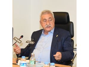 Tesk Başkanı Palandöken: “Esnaf Ve Sanatkâra Nakdi Destek Sağlanmalı”