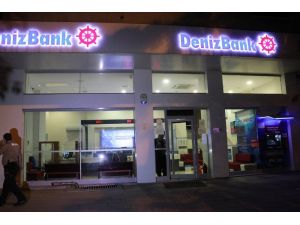 Ankara’da 1 Dakikada Banka Soygunu
