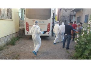 Kahramanmaraş’ta Pompalı Cinayet