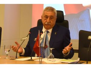 Tesk Genel Başkanı Palandöken: “Esnaf İçin Yeni Bir Ekonomik Paket Hazırlanmalı”