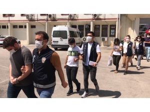 Mersin’deki Sahte Bahis Operasyonunda 8 Kişi Tutuklandı