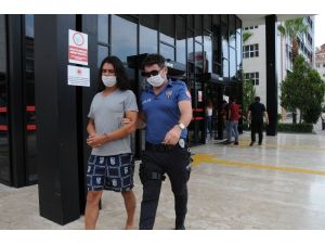 Mahkemede ’silahla şaka yaptım’ dedi, tutuklandı