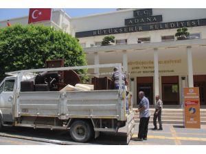 Başkan Karalar’ın Makam Odası Haczedildi