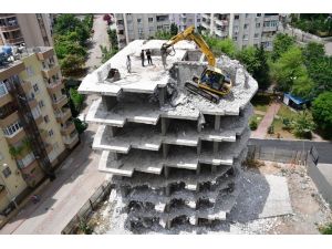 Çetin: "Kaçak Binayı Affetmem"