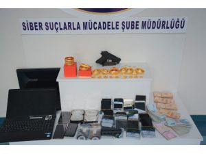 Yasa Dışı Bahis Paralarını Altına Yatırmışlar