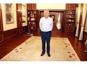 Makam Odası Haczedilen Başkan Karalar: "Odaya İhtiyacım Yok"