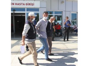 12 Suçtan Aranan Zanlı Konya’da Sahte Kimlikle Yakalandı