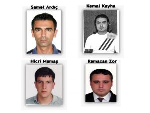Kırmızı Bültenle Aranan 4 Şahsın Ülkemize İadesi Gerçekleştirildi