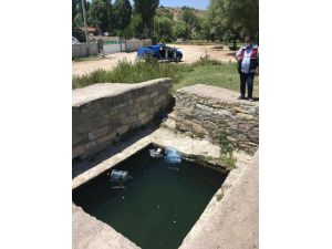 Küçük Çocuklar Eğlenmek İçin Girdikleri Su Kuyusunda Boğuldular