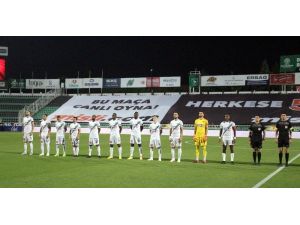 Süper Lig: Denizlispor: 0 - Trabzonspor: 1 (İlk Yarı)
