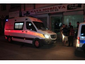 Kahvehanede Oturan Kişi Başından Ve Karnından Vurularak İnfaz Edildi