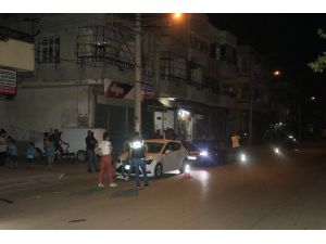 Adana’da Drone Ve Helikopter Destekli Narkotik Uygulaması