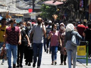 Gaziantep’te Ceza Sayısı Vaka Sayısıyla Yarışıyor