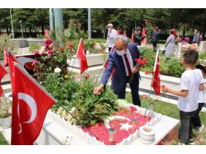 Akşehir’de 15 Temmuz Etkinlikleri
