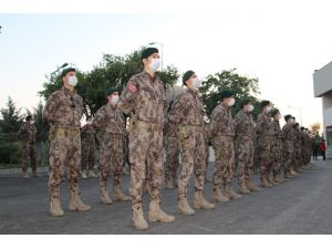 Özel Harekat Başkanlığında 15 Temmuz Şehitleri Dualarla Anıldı